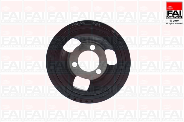 Belt Pulley, crankshaft